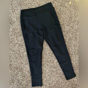 Mondetta Outdoor Project Black Pants/Leggings with 4 pockets